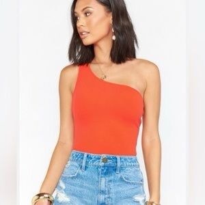 Show me your mumu Uno Bodysuit